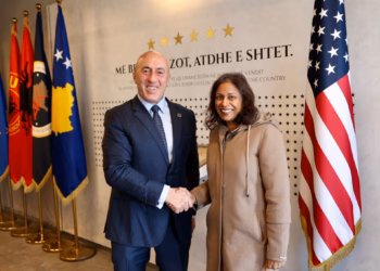 Haradinaj dhe Prattipati flasin rëndësinë e anëtarësimit direkt në NATO