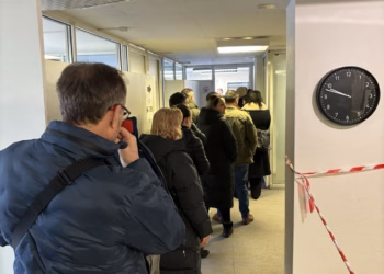 KQZ: Deri në ora 11:00 votuan mbi 4 mijë votues nga diaspora