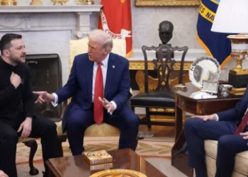 Anulohet konferenca Trump-Zelenskyy: Presidenti ukrainas pritet të largohet më herët nga Shtëpia e Bardhë