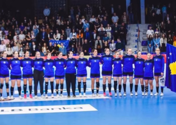 Kosova e 26-ta me hendbolliste, e 35-ta me hendbollistë