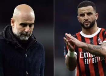 Guardiola u ndje i ‘zhgënjyer’ me veprimin e fundit të Walkerit para largimit