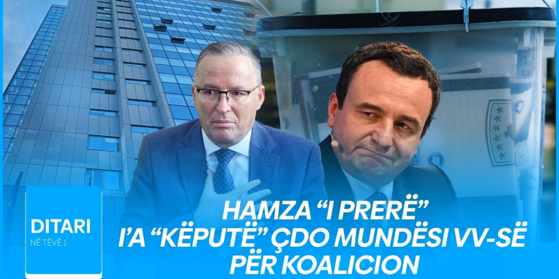 Emisioni “Ditari” 14.02.2025