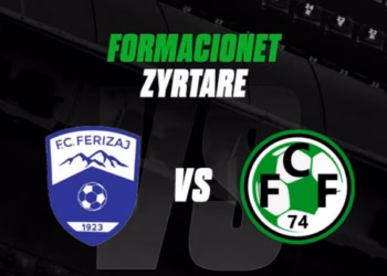 Ferizaj dhe Feronikeli ‘74 luajnë vetëm për tri pikë, formacionet zyrtare