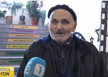 Mesazhi i 88 –vjeçarit nga Peja pas votimit