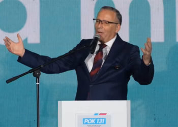 ​Hamza në Lipjan premton një lidership me vepra konkrete në qeverisje