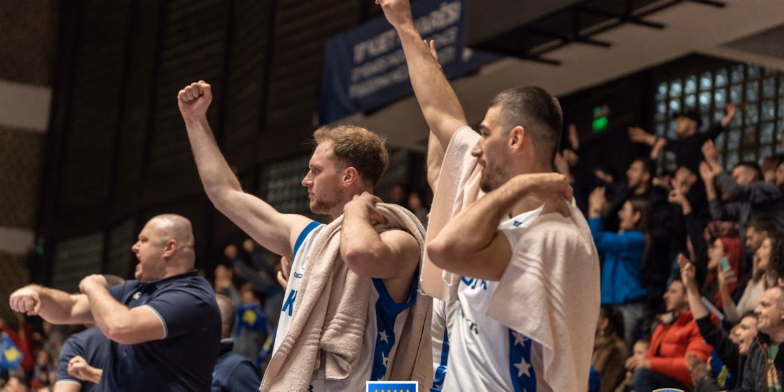 Basketbollistët e Kosovës, tani sfidohen nga zviceranët