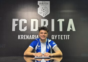 Drita përforcohet me një lojtar nga Superliga e Ukrainës