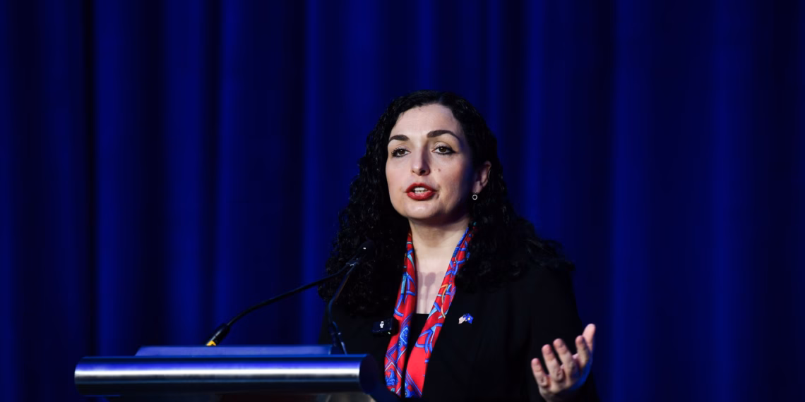 Osmani: Ne iu lutëm Zotit të na shpëtonte dhe Zoti na dërgoi Amerikën