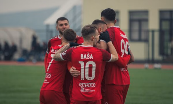Gjilani përmbys kampionin, e mposht Ballkanin me rikthim