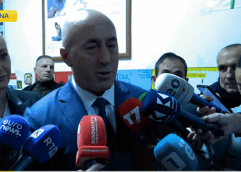 Voton Haradinaj, bën thirrje për dalje në zgjedhje