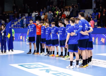 Kosova U18 e luan ndaj Nigerisë ndeshjen e parë në IHF Trophy Intercontinental