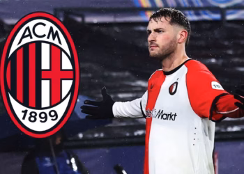 Gimenez te Milan për 40 milionë euro