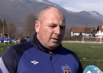 Statovci: “Eliminimi i Ballkanit është arritja ime më e madhe si trajner”