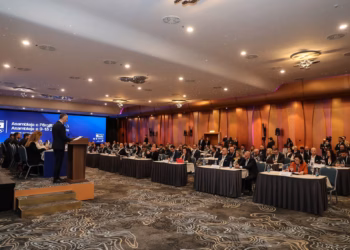 Kryetari i FBK-së Arben Fetahu, zgjidhet njëri nga 4 nënkryetarët e KOK-ut