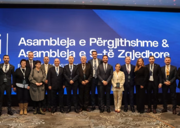 KOK, kompletohet Bordi i ri Ekzekutiv për ciklin olimpik 2025-2028