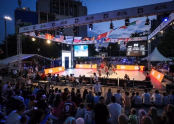 Publikohen datat e 3×3 Prishtina nga faqja zyrtare e FIBA