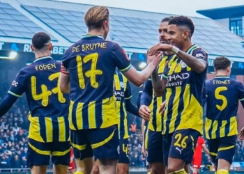 City me shumë vështirësi ndaj ekipit të ligës së tretë