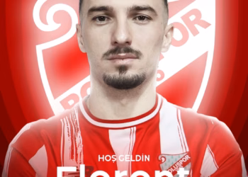 Florent Hasani vazhdon karrierën në ligën e dytë turke