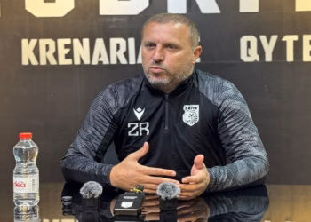 Ramadani: Derbi Prishtina – Drita,  i ftohtë nga jashtë, ‘i nxehtë’ në fushë