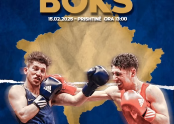 Të shtunën në Prishtinë mbahet turneu i boksit “Pavarësia”