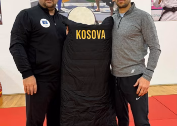 Federata e Xhudos e Kosovës përforcohet me një trajner nga Brazili