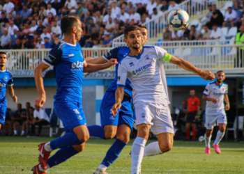 Mbyllet pa fitues dueli mes Llapit dhe Malishevës në Podujevë