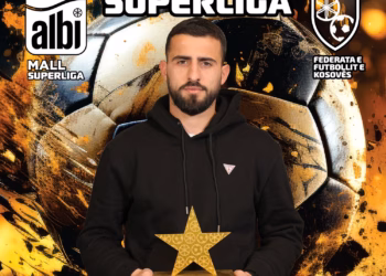 Kenan Haxhihamza zgjidhet ‘Ylli i javës’