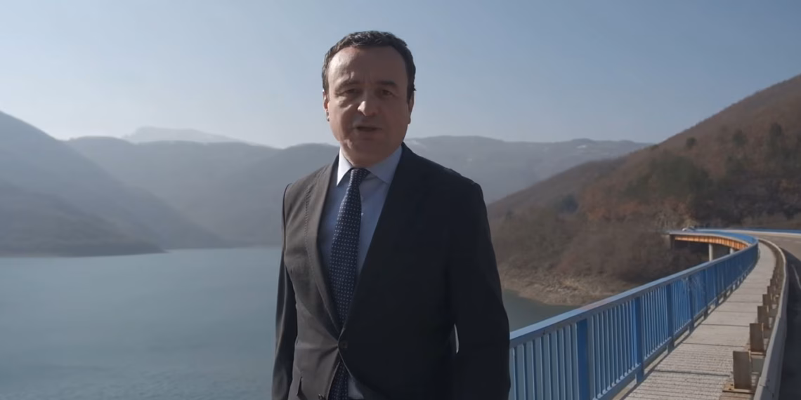 Kurti nga “Përroi i Arushave” në Zubin Potok, fton qytetarët në takimin përmbyllës në Prishtinë