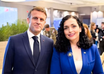 Macron: Franca do ta mbështesë Kosovën në perspektivën e saj evropiane