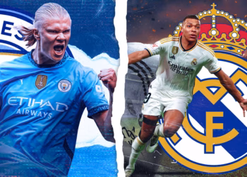 City – Real Madrid, derbi i madh i Championsit