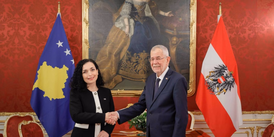 Presidenti austriak: Austria dhe Kosova ndajnë qëndrime të ngjashme mbi shumë çështje