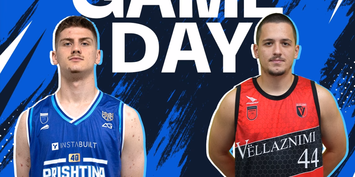 Vetëm një ndeshje basketbolli luhet në këtë javë, arsyeja është e çuditshme