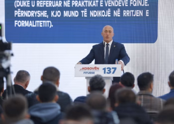 Haradinaj u zotua se do të ketë ulje të TVSH-së në 8% për 4 vite në sektorin e gastronomisë