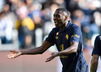 Juventusi fiton thellë ndaj Empolit