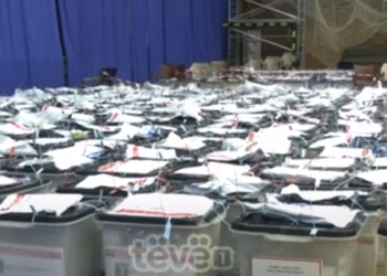 Në 9 komuna përfundon numërimi i votave për kandidatët për deputetë