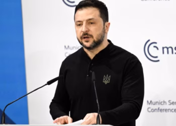 Zelensky bën thirrje për themelimin e “Forcave të Armatosura të Evropës”