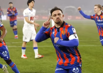 Shaqiri vendimtar e i lumtur për formën e Baselit