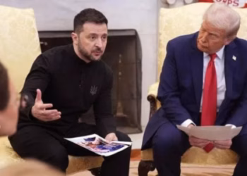 Këtu mund ta ndiqni LIVE takimin me përplasje mes presidentit Trump dhe Zelensky