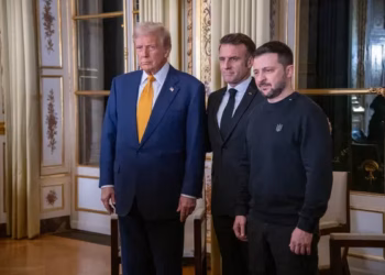 Takimi Trump-Zelensky, reagon Macron: Rusia është agresori, të respektohen ata që kanë luftuar për sigurinë e Evropës