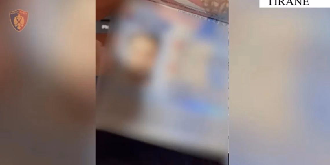 Grupi kriminal me anëtarë nga Kosova dhe Shqipëria, goditet për falsifikimin e dokumenteve
