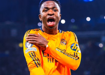 Vini Jr. po negocion kontratën e re me Real Madridin, futbollisti është optimist