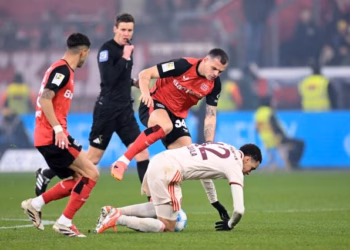 Granit Xhaka: Barazimi ndaj Bayernit, ishte si një humbje për ne