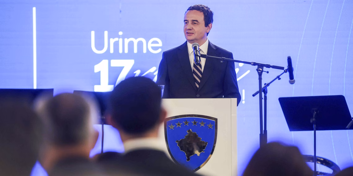 Kurti: Jemi përballë suksesshëm me pengesat e Serbisë që nga shpallja e pavarësisë