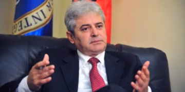 Ahmeti uron që Kosova shpejt ta festojë përvjetorin e Pavarësisë si anëtare e NATO-s