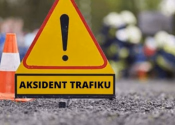 Aksident mes dy veturave në Gjilan, arrestohet shoferi