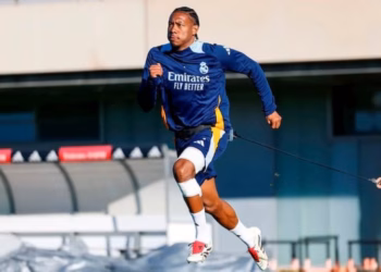 Pas Rudigerit, Reali mbetet edhe pa Alaban