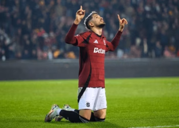 Te Sparta të kënaqur me Albion Rrahmanin