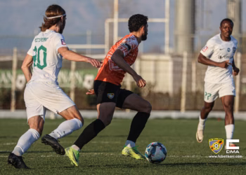 Ballkani humb nga Vorskla në Antalia