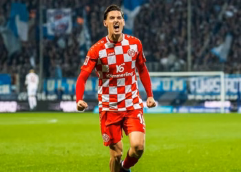 FSHF kontakton futbollistin e Mainzit, Antoni Caci