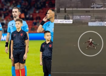 Gjyqtari Mervan Bejtullahu kërkon falje publike